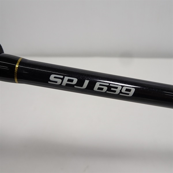 ＳＳＤ　スローピッチジャーク６３９